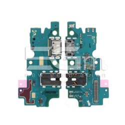 Charging Connector + Board Samsung SM-A307 A30S Ori