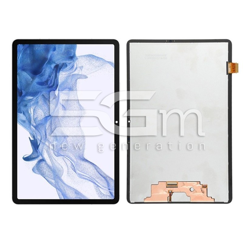 Display Touch Black Samsung SM-X700 - X706 Tab S8