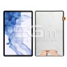 Display Touch Nero Samsung SM-X700 - X706 Tab S8