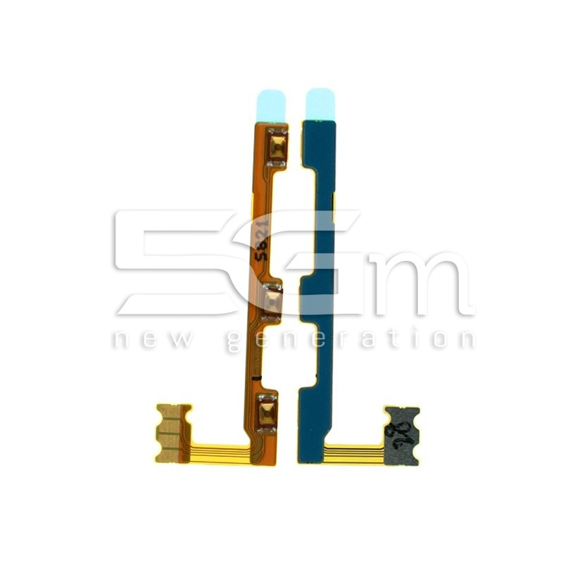 Power + Volume Flat Cable Huawei Mate 20 Lite