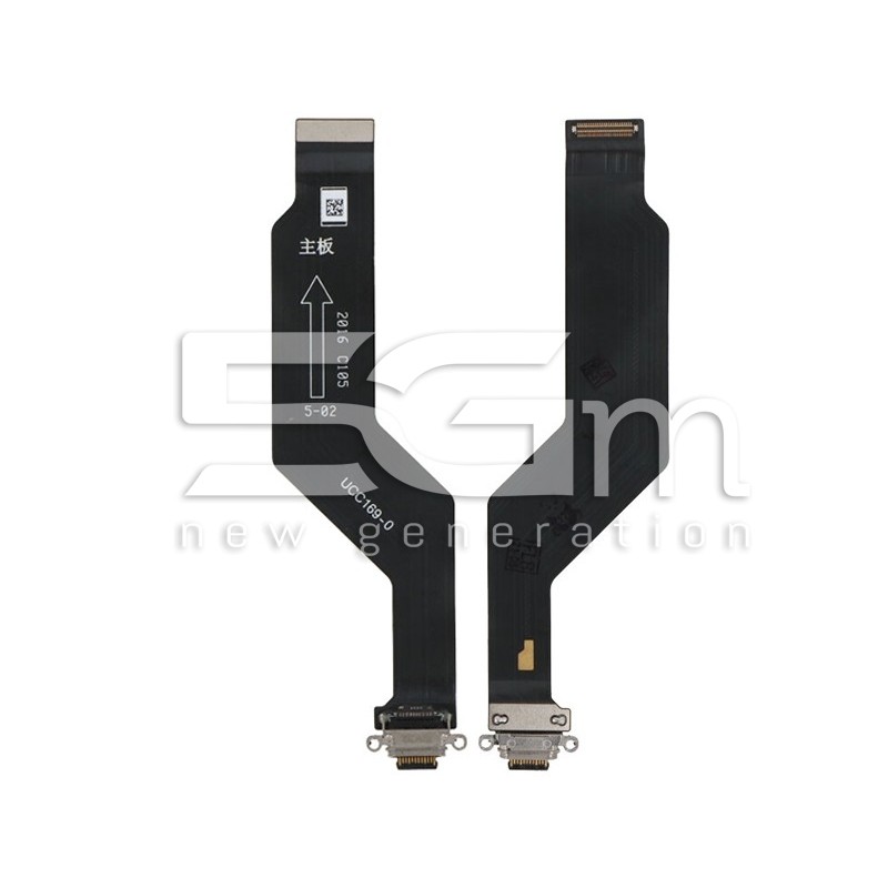 Charging Connector Flex Cable OPPO Find X2 Pro