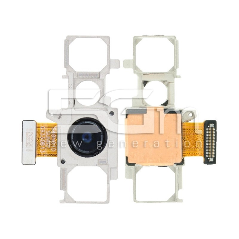 Rear Camera 48MP OPPO Find X2 Neo