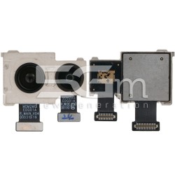 Rear Camera 48MP + 48MP OPPO Find X2 Pro