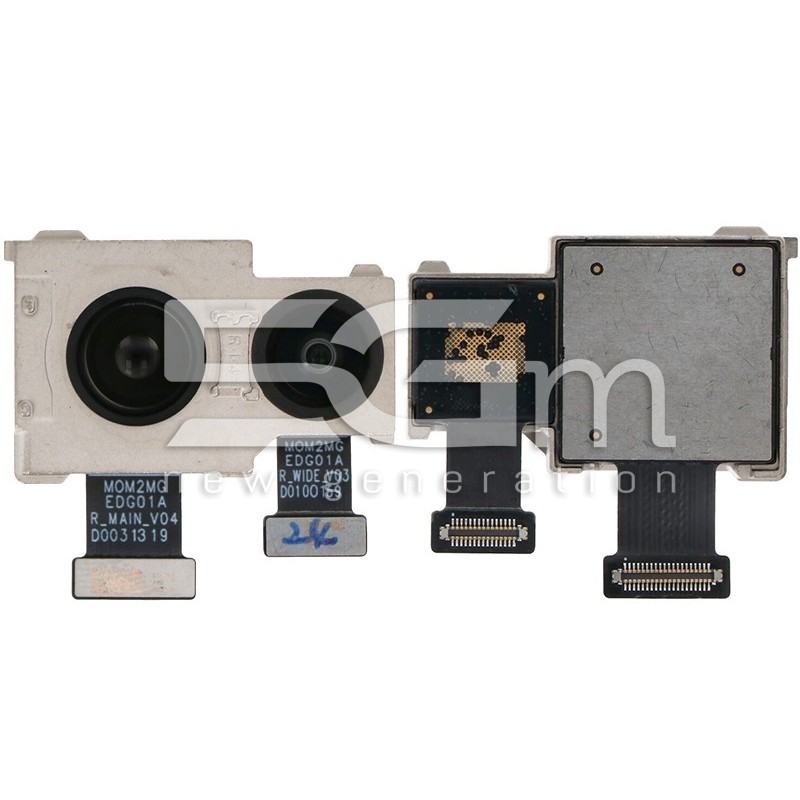 Rear Camera 48MP + 48MP OPPO Find X2 Pro