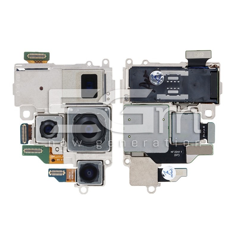 Camera Posteriore Full Samsung SM-S918 S23 Ultra (PULLED)