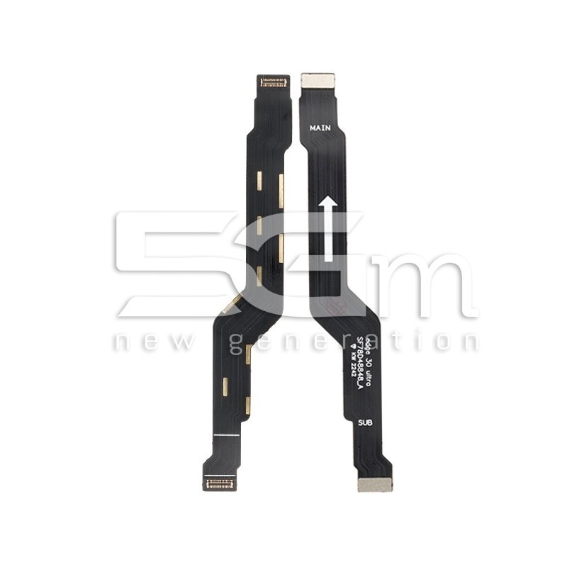 Motherboard Flex Cable Moto Edge 30 Ultra