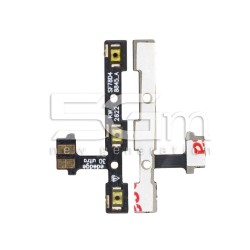 Accensione + Volume Flex Cable Moto Edge 30 Ultra