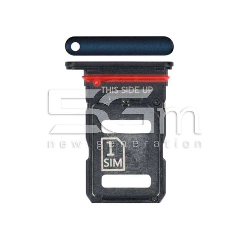 Sim Card Tray Cosmic Grey Moto Edge 30 Fusion