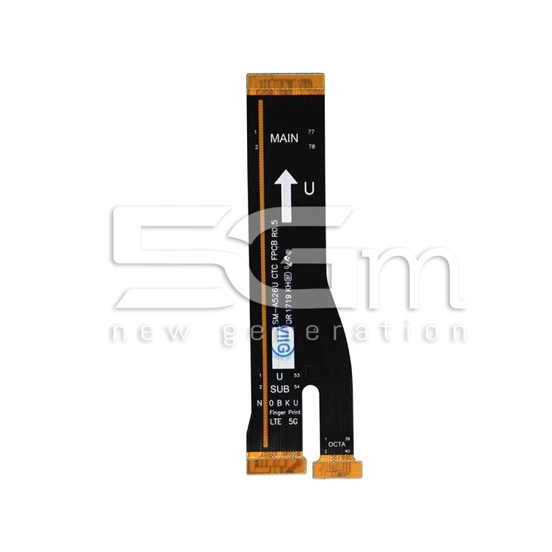 Motherboard Flex Cable Samsung SM-A526u A52 5G