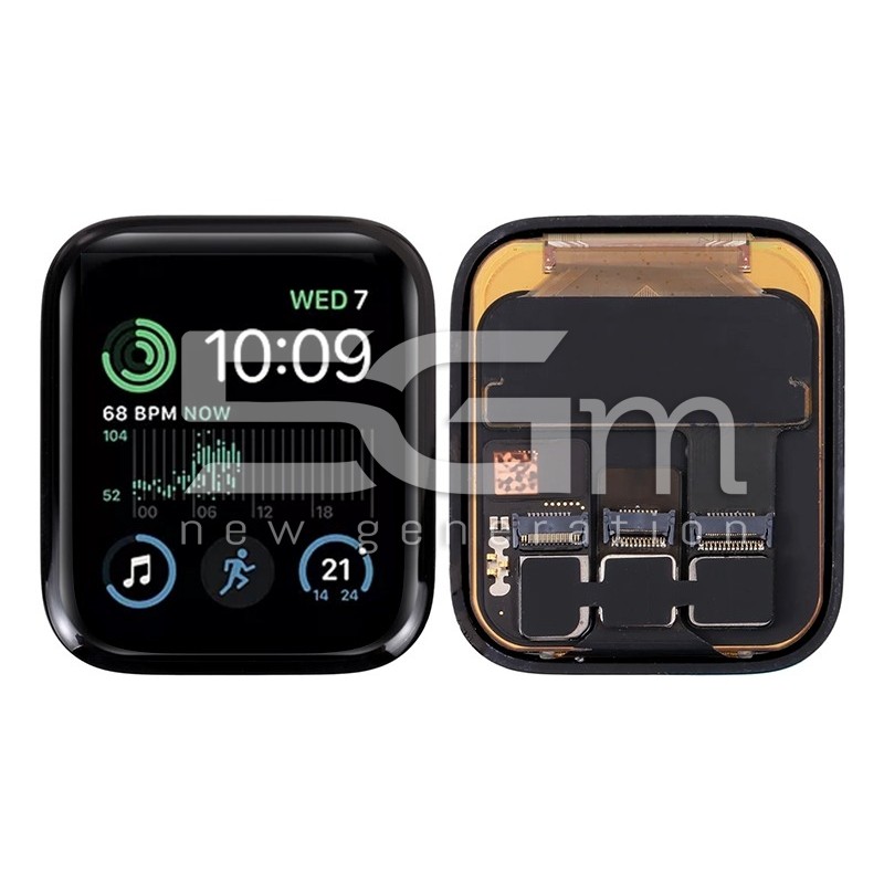 Ecrà Tàctil Preto Apple Watch SE 2a Gen 40MM