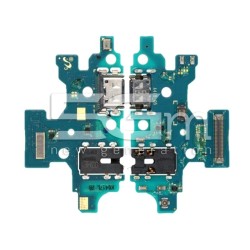 Charging Connector + Board Samsung SM-A41 A415 Ori