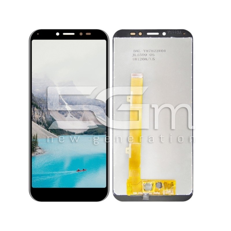 Display Touch Black Alcatel 1S OT-5024 (IPS)