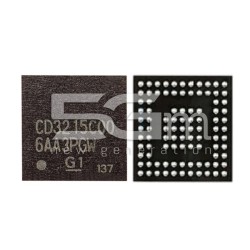 USB-C Port Controller CD3215C00 Macbook Pro A1706
