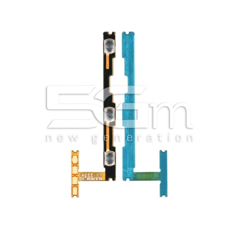 Power + Volume Flex Xiaomi Redmi 12C