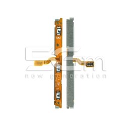 Accensione + Volume Flex Cable Samsung SM-G985 - G986 S20+