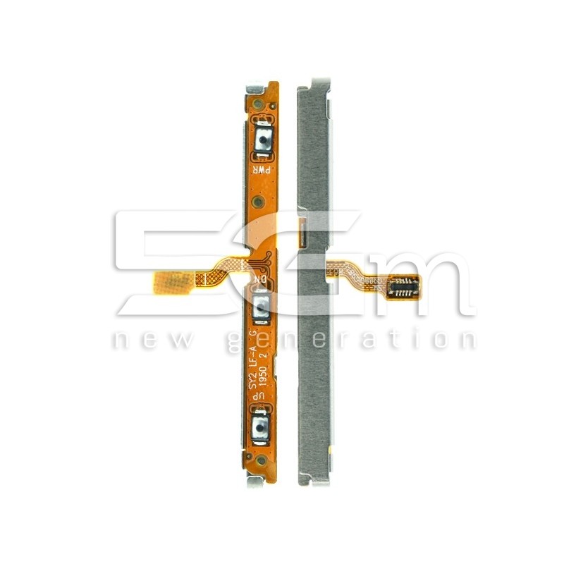 Power + Volume Flex Cable Samsung SM-G985 - G986 S20+