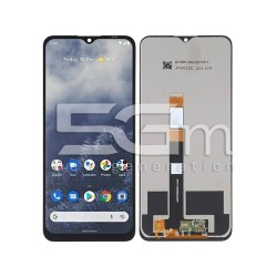 Display Touch Black Nokia G60 5G (IPS)