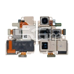 Rear Camera 108MP + 10MP + 10MP + 12MP Samsung SM-G998 S21 Ultra 5G