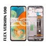 Display Touch + Frame Nero Samsung SM-A236 A23 5G (IPS) V00