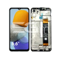 Display Touch + Frame Nero Samsung SM-M236 M23 5G (IPS)