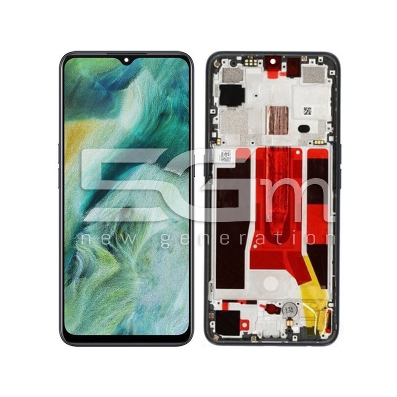 Display Touch + Frame Black OPPO Find X2 Lite (OLED)