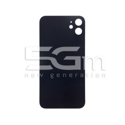 Retro Cover Bianco iPhone 11 Big Hole (No Logo)