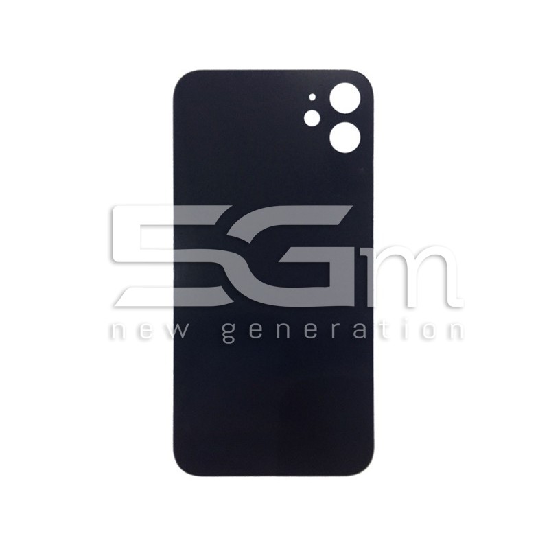 Retro Cover Bianco iPhone 11 Big Hole (No Logo)
