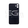 Retro Cover Bianco iPhone 11 Big Hole (No Logo)