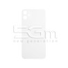 Retro Cover Bianco iPhone 11 Big Hole (No Logo)