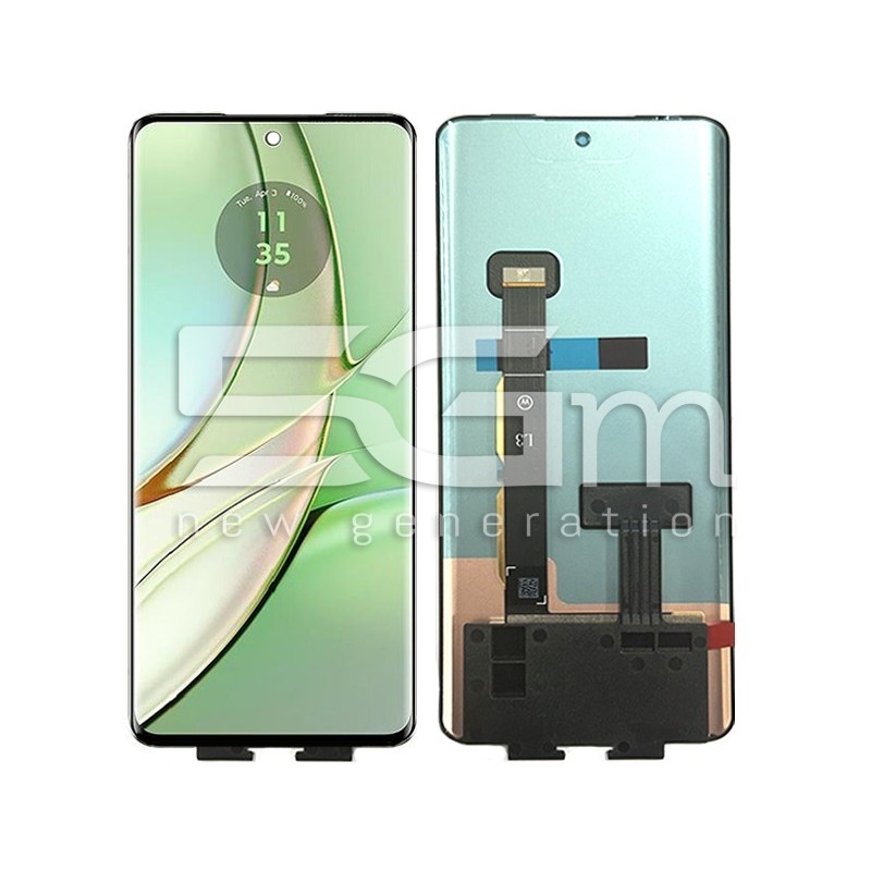 Ecrà Tàctil Preto Moto Edge 40 (PULLED)