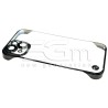 Stylish Ultra Thin Black Plating Case for iPhone 13