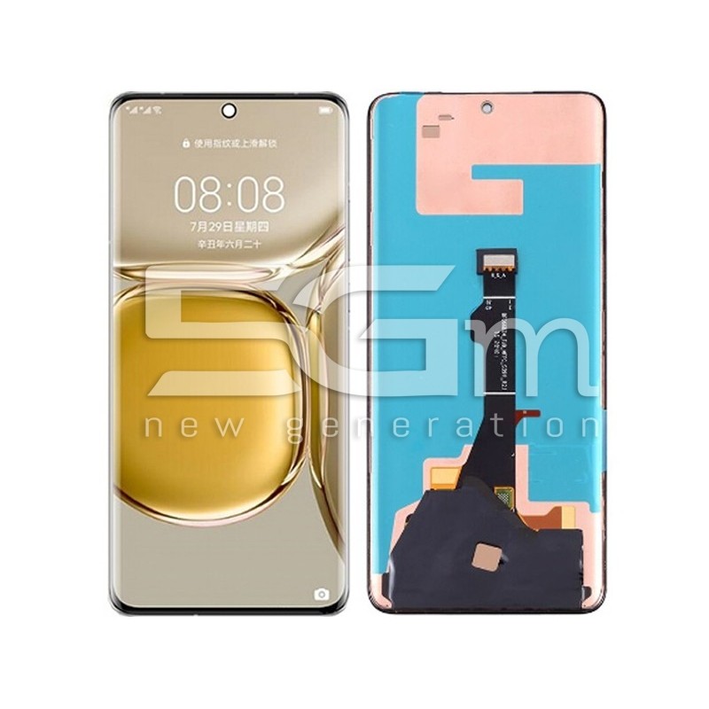 Ecrà Tàctil Preto Huawei P50 Pro (PULLED)