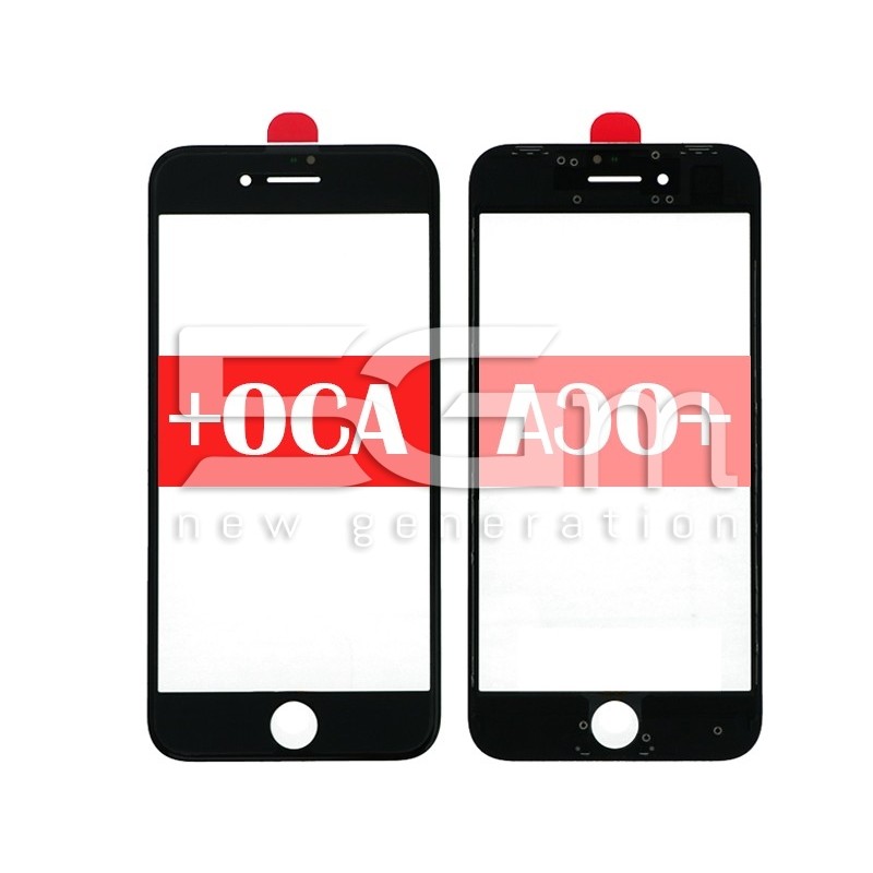 Vetro + OCA + Frame iPhone SE 2022