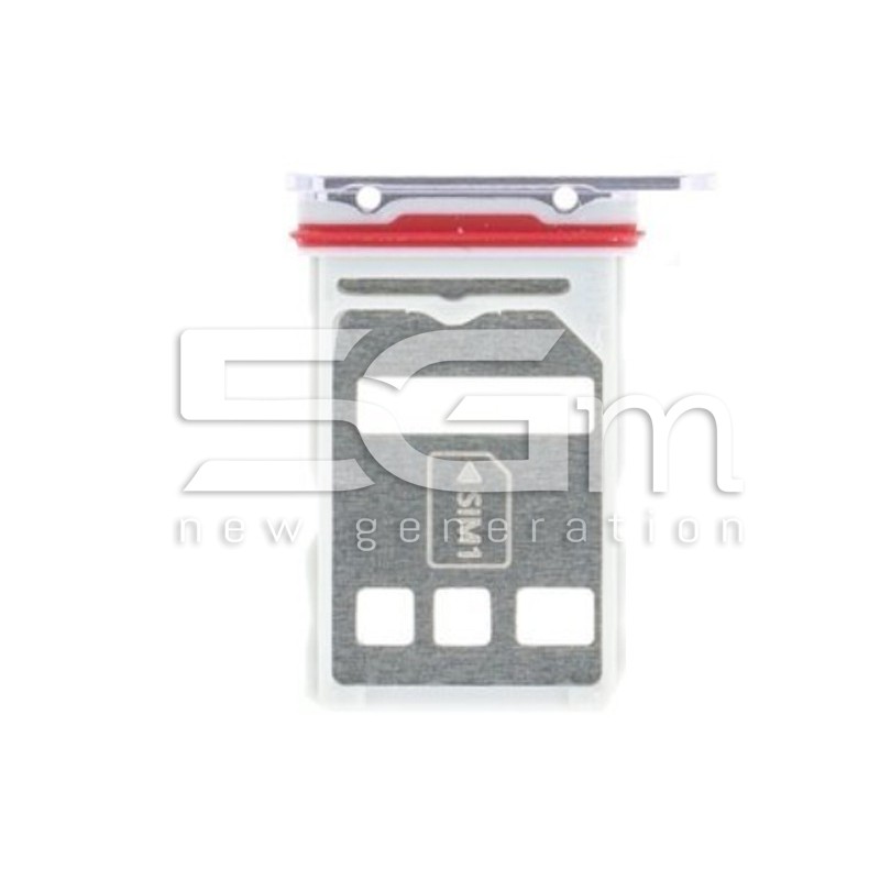 Sim Card Tray Purple Huawei Mate 50 Pro