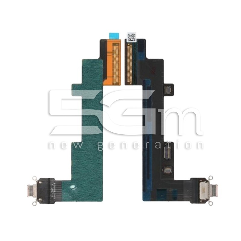 Charging Connector Rose Gold iPad Air 4 LTE (A2324-A2325-A2072)