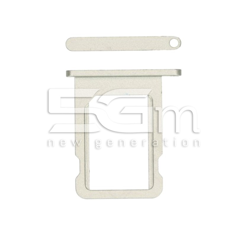 Sim Card Tray Green iPad Air 4 LTE