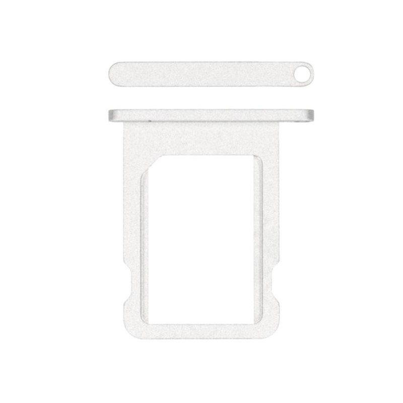 Sim Card Tray Silver iPad Air 4 LTE