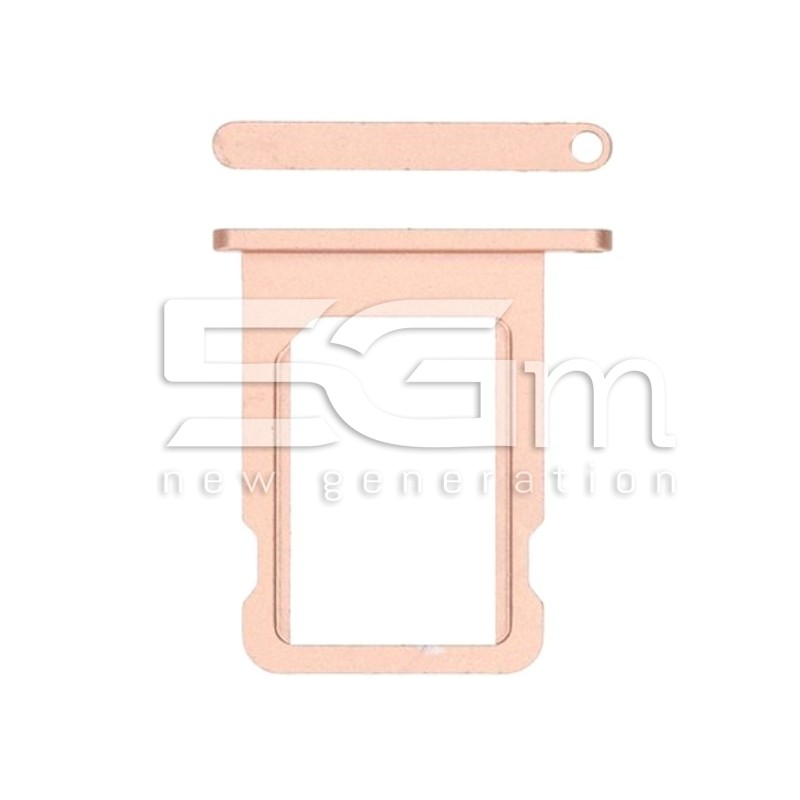 Sim Card Tray Rose Gold iPad Air 4 LTE