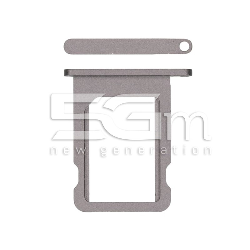 Sim Card Tray Space Grey iPad Air 4 LTE