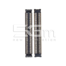 Connector Touch Screen 64 Pin On Motherboard iPad Air 4 A2316