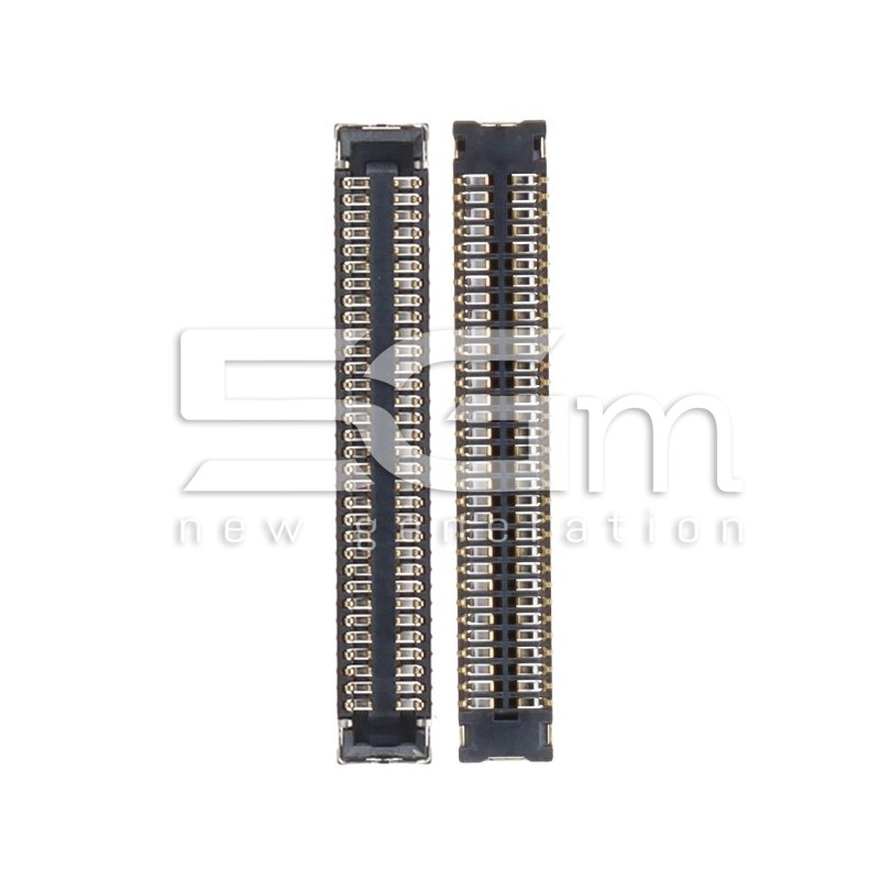 Connector Touch Screen 64 Pin On Motherboard iPad Air 4 A2316