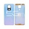 Retro Cover Polar White Xiaomi Redmi Note 9 No Logo