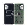 Retro Cover Nero Samsung SM-A536 A53 5G No Logo