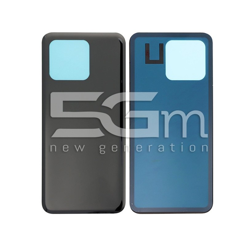 Rear Cover Black Xiaomi 13 No Logo
