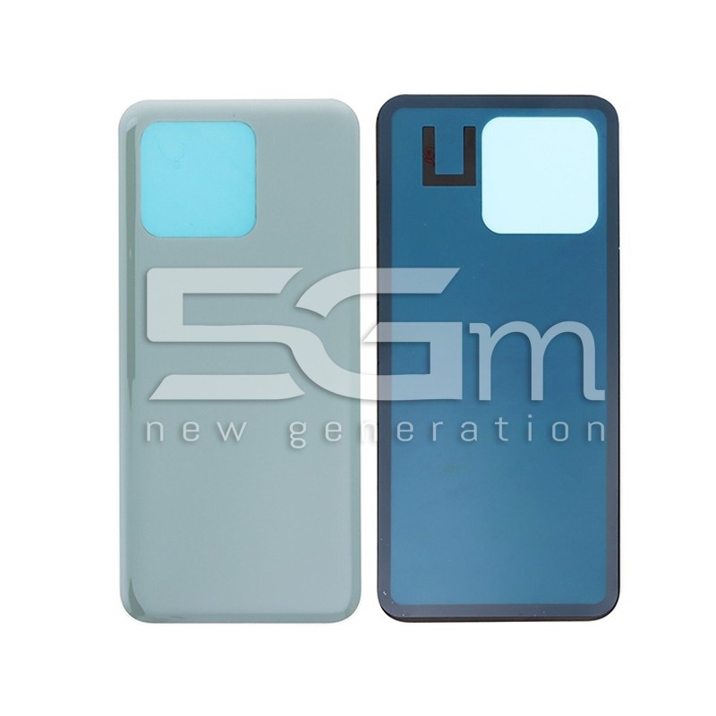 Rear Cover Green Xiaomi 13 No Logo