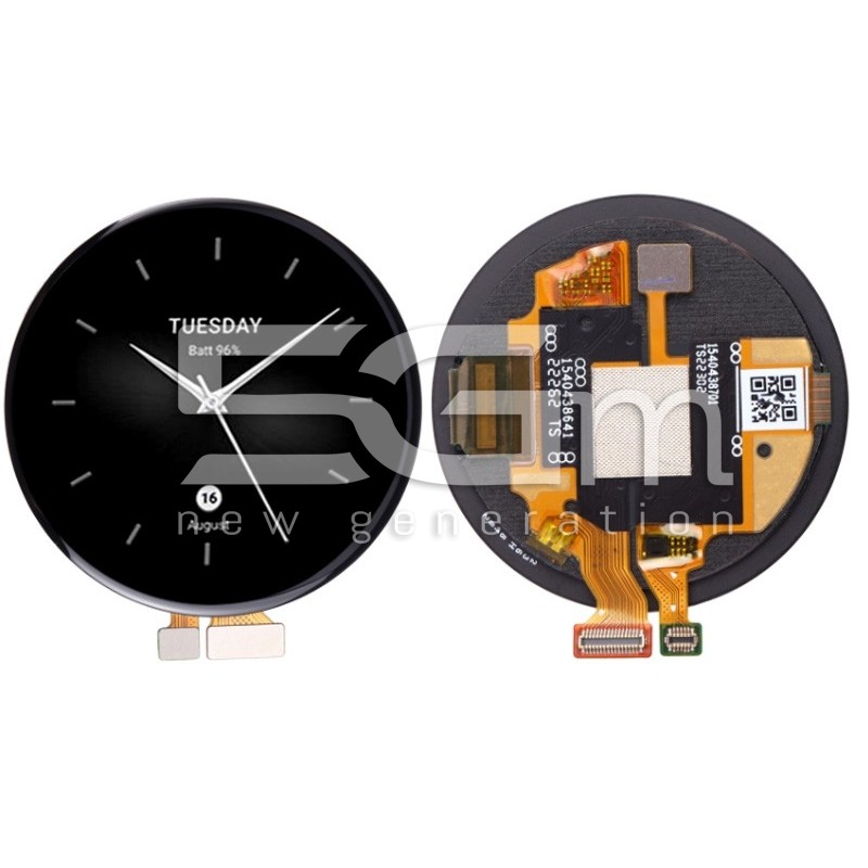 Display Touch Black Xiaomi Watch S2 42mm