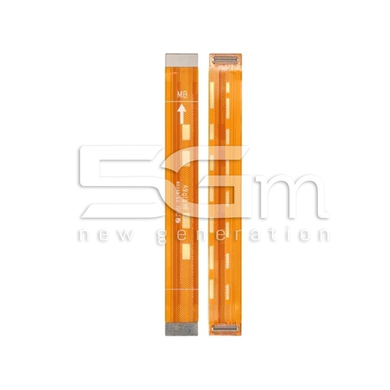 Motherboard Flex Cable Motorola One Action