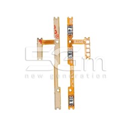 Accensione + Volume Flex Cable Moto G82