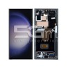 Display Touch + Frame Nero Samsung SM-S918B S23 Ultra Ori