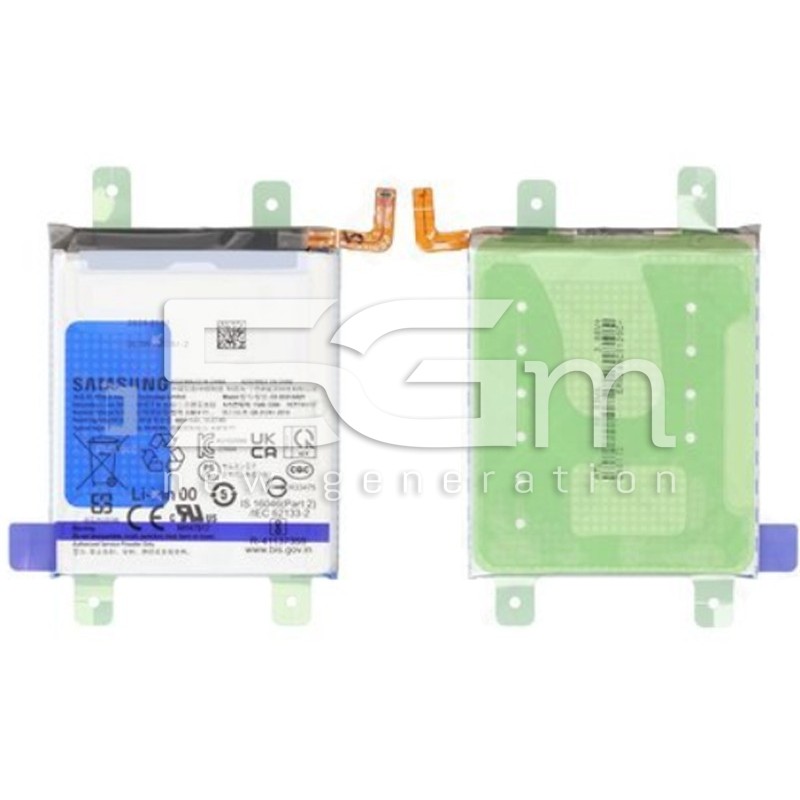 Batteria EB-BS918ABY 5000mAh Samsung SM-S918 S23 Ultra Ori